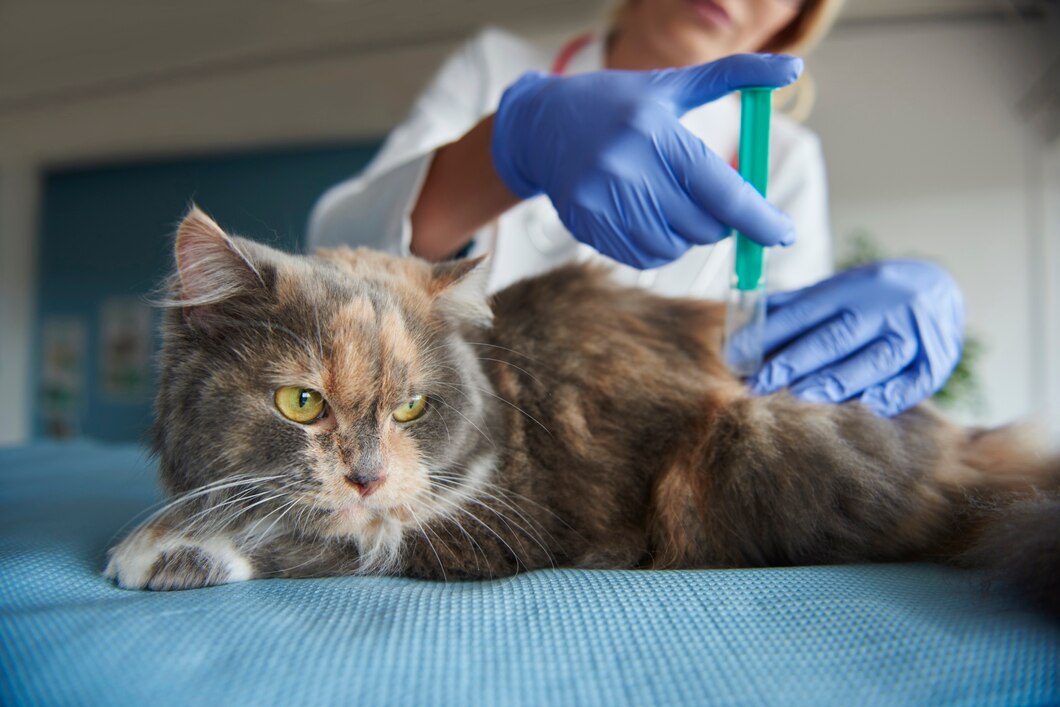 Porady dotyczące pielęgnacji sierści u kotów domowych